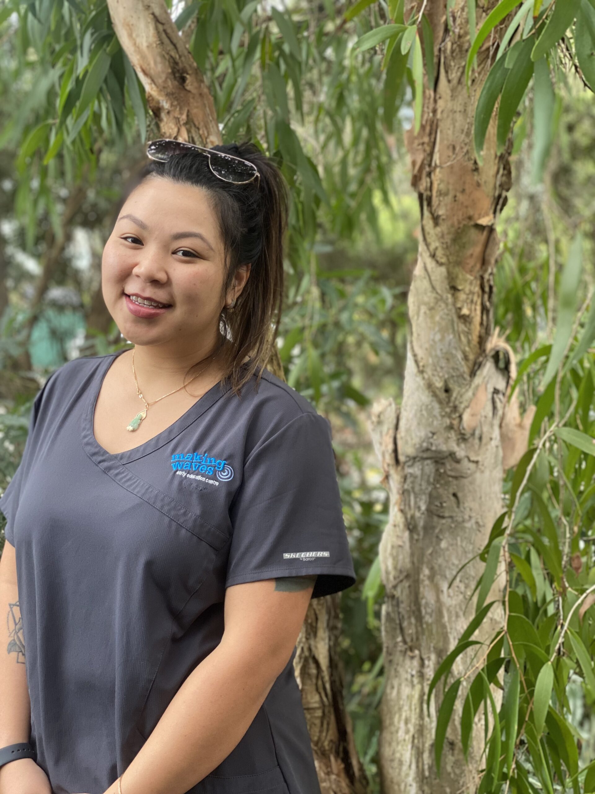 Meet the Team Making Waves Childcare Newcastle